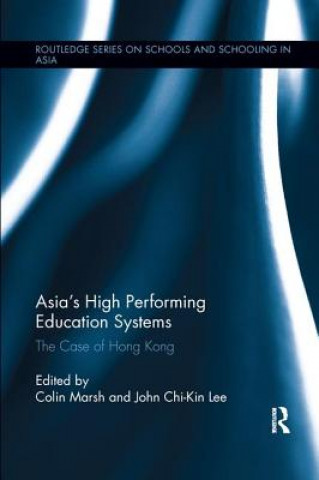 Книга Asia's High Performing Education Systems 