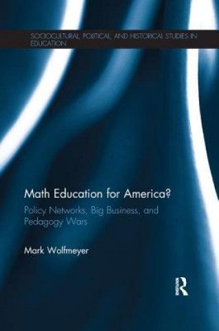 Book Math Education for America? WOLFMEYER