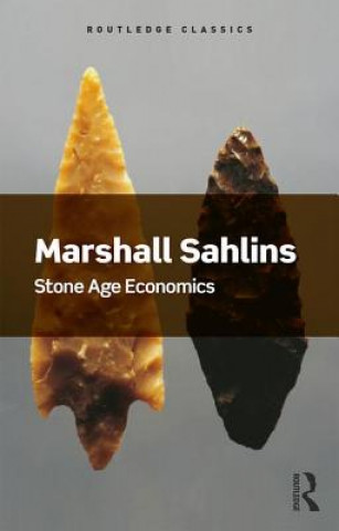 Книга Stone Age Economics SAHLINS