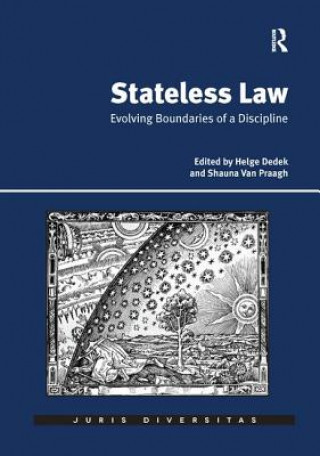 Book Stateless Law Helge Dedek