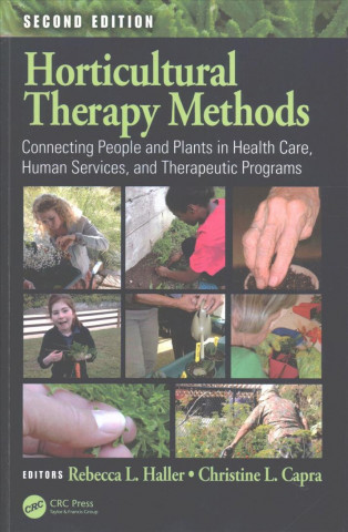 Kniha Horticultural Therapy Methods Rebecca L. Haller