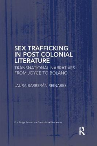 Buch Sex Trafficking in Postcolonial Literature Laura Barberan Reinares