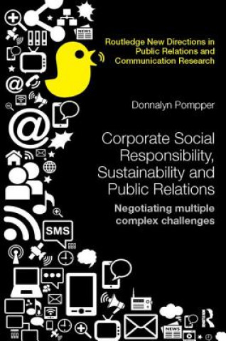Carte Corporate Social Responsibility, Sustainability and Public Relations Donnalyn Pompper