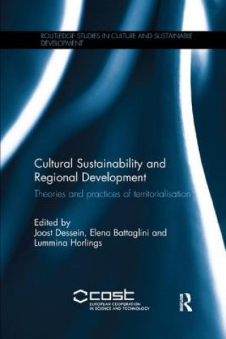 Book Cultural Sustainability and Regional Development Joost Dessein