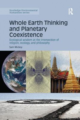 Carte Whole Earth Thinking and Planetary Coexistence Mickey