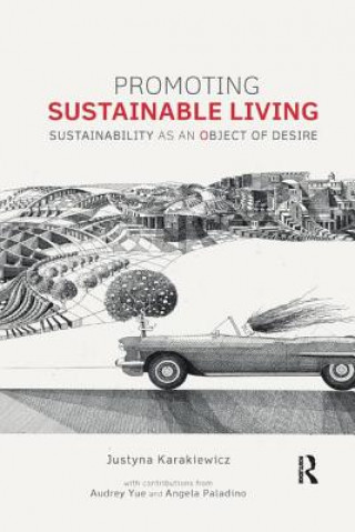 Carte Promoting Sustainable Living Justyna Karakiewicz