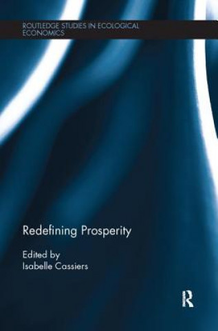 Книга Redefining Prosperity Isabelle Cassiers