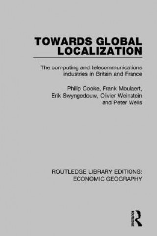 Kniha Towards Global Localization COOKE