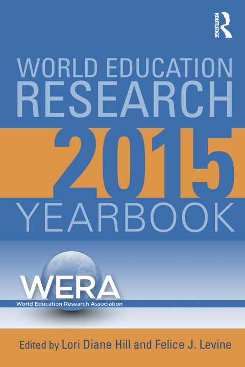 Книга World Education Research Yearbook 2015 