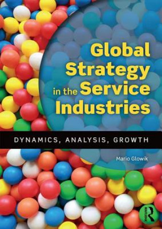 Buch Global Strategy in the Service Industries GLOWIK