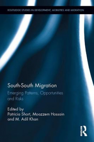 Kniha South-South Migration 