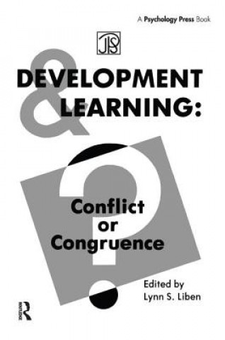 Könyv Development and Learning Lynn S. Liben