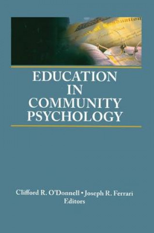Carte Education in Community Psychology FERRARI