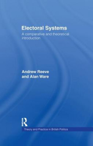 Kniha Electoral Systems REEVE