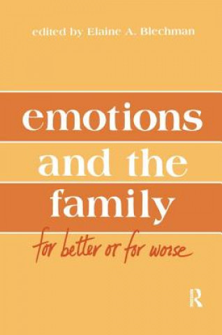 Carte Emotions and the Family 