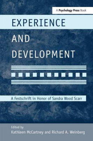 Buch Experience and Development Kathleen McCartney