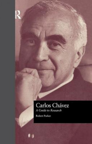 Książka Carlos Chavez Parker