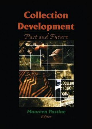 Kniha Collection Development PASTINE