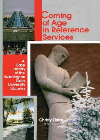 Книга Coming of Age in Reference Services KATZ