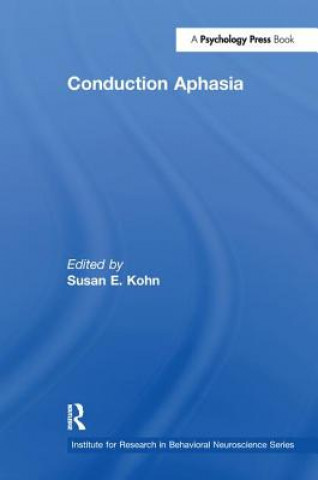 Kniha Conduction Aphasia 