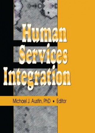 Kniha Human Services Integration AUSTIN