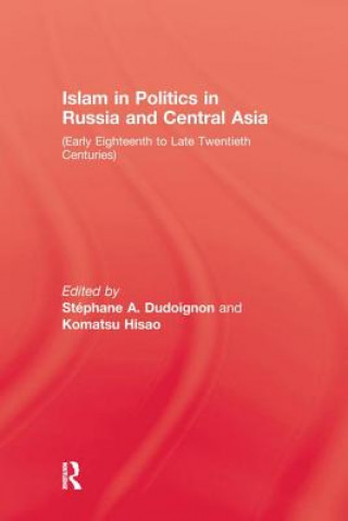 Book Islam In Politics In Russia DUDOLGNON