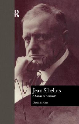 Kniha Jean Sibelius GOSS