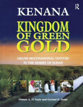 Könyv Kenana Kingdom of Green Gold EL NAZIR