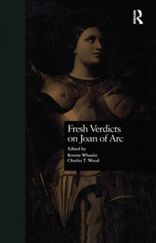 Kniha Fresh Verdicts on Joan of Arc 