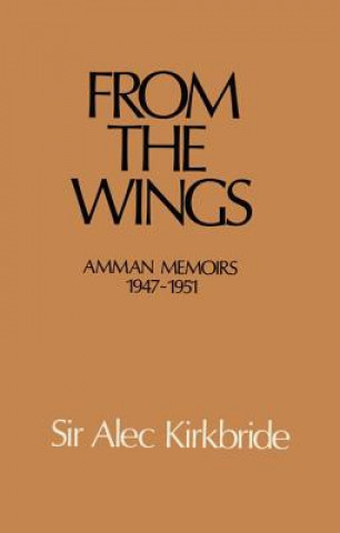 Könyv From the Wings KIRKBRIDE