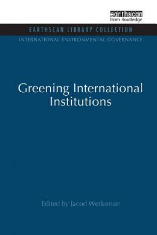 Carte Greening International Institutions WERKSMAN