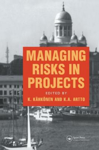 Buch Managing Risks in Projects ARTTO