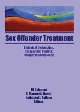 Książka Sex Offender Treatment COLEMAN