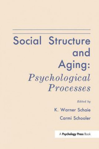 Carte Social Structure and Aging 
