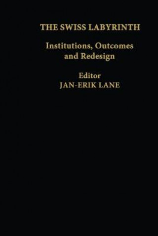 Buch Swiss Labyrinth Jan-Erik Lane