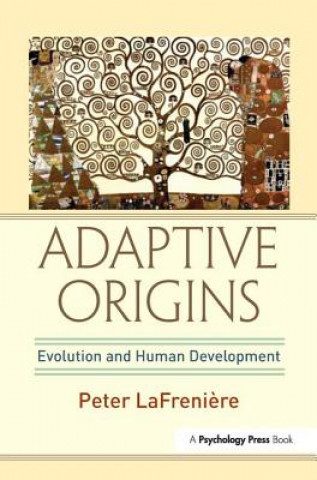 Книга Adaptive Origins LAFRENIERE