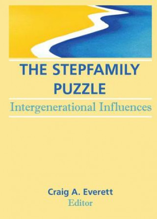 Könyv Stepfamily Puzzle Craig Everett