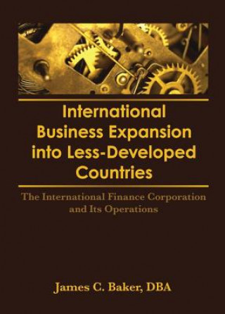 Book International Business Expansion Into Less-Developed Countries KAYNAK