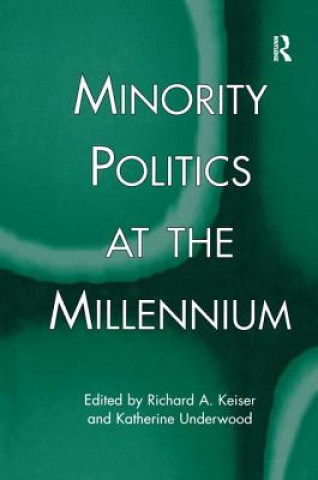 Livre Minority Politics at the Millennium 