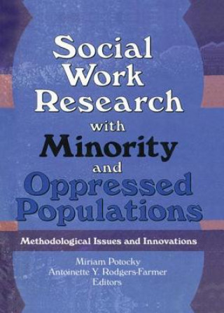 Βιβλίο Social Work Research with Minority and Oppressed Populations POTOCKY