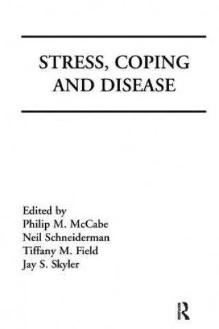 Knjiga Stress, Coping, and Disease Philip Mccabe