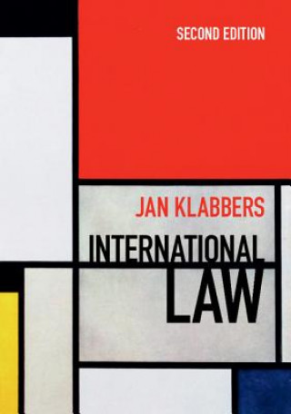 Kniha International Law 2nd Edition Jan Klabbers