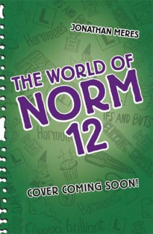 Carte World of Norm: Must End Soon Jonathan Meres
