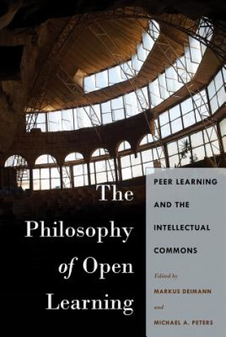 Kniha Philosophy of Open Learning Markus Deimann