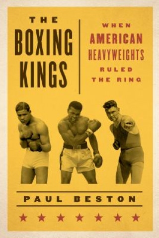 Carte Boxing Kings Paul Beston