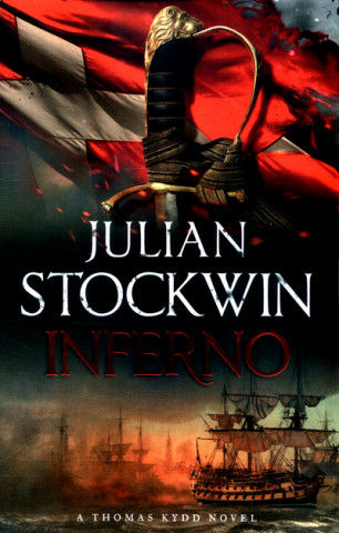 Kniha Inferno Julian Stockwin