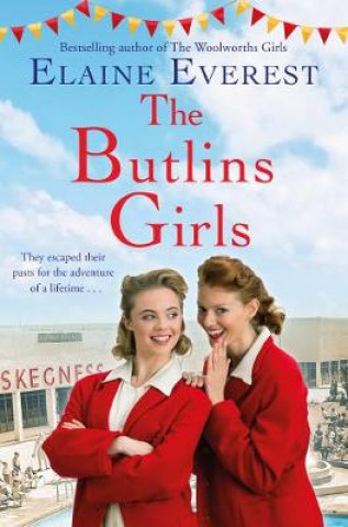 Buch Butlins Girls Elaine Everest