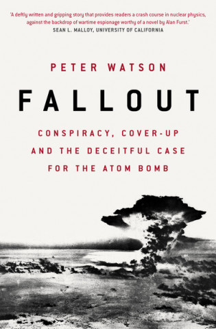 Kniha Fallout Peter Watson