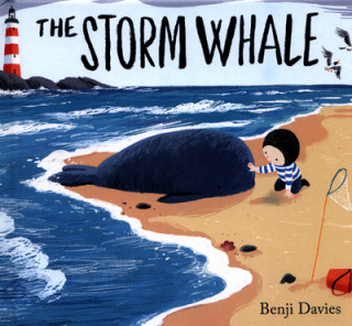 Book Storm Whale BENJI DAVIES