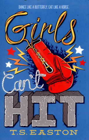 Kniha Girls Can't Hit Tom Easton